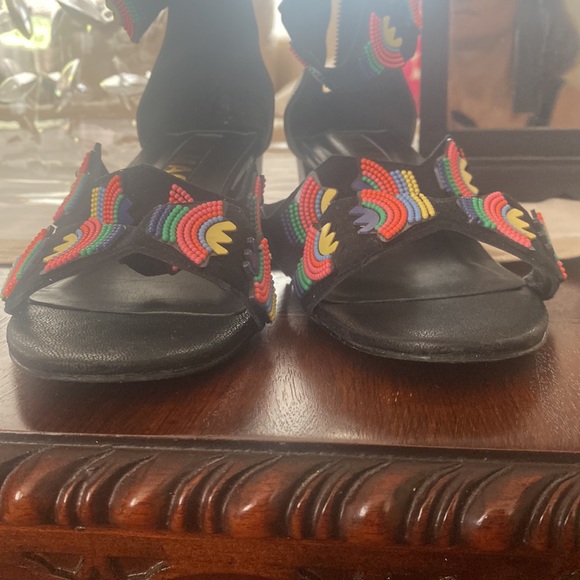 KAT MACONIE London sandals US6 but fits 7 - Picture 14 of 14